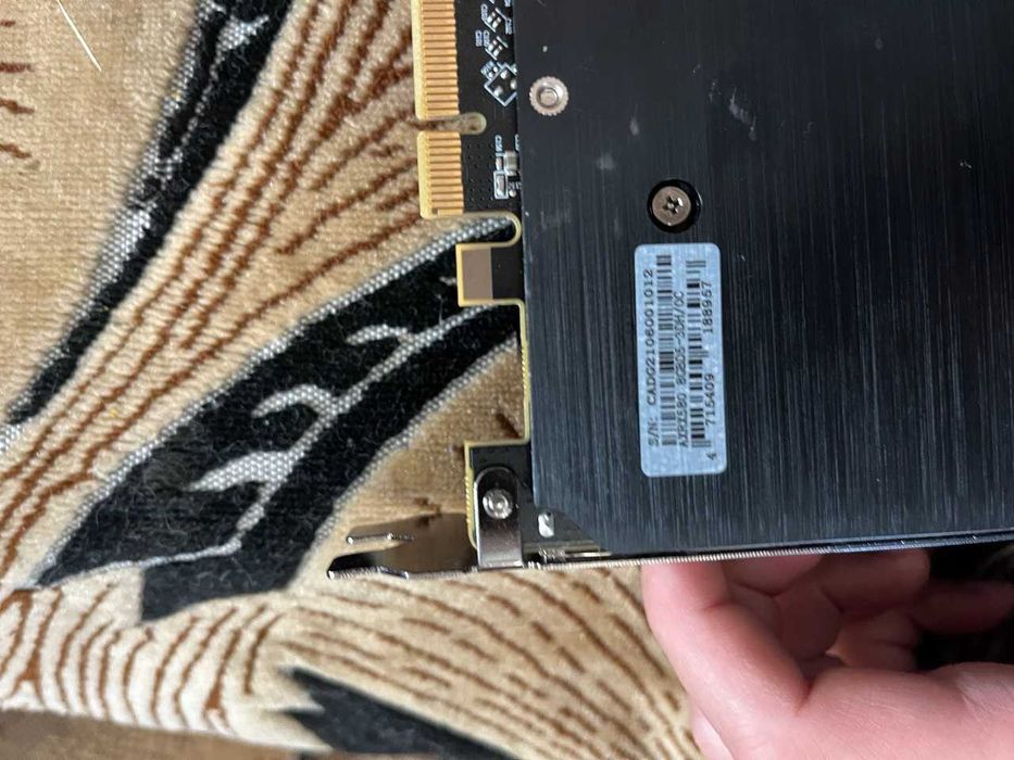 Відеокарта PowerColor Red Devil RX 580 8GB