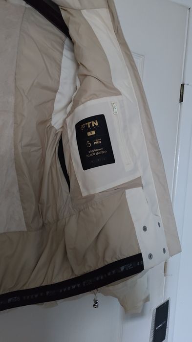 Kurtka zimowa narciarska