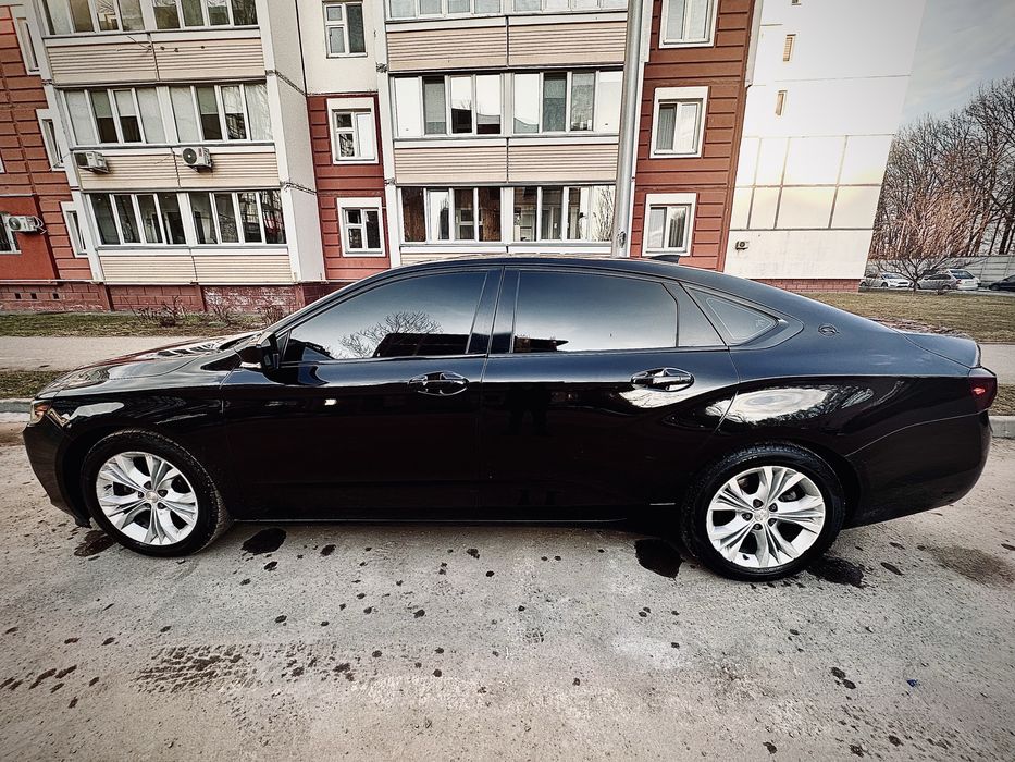 Chevrolet Impala