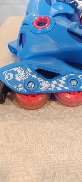 Patins em linha Axon Decathlon