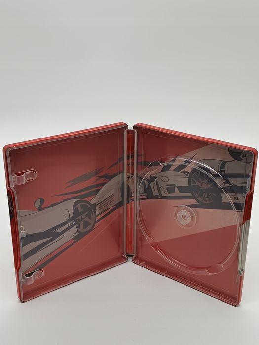driveclub playstation 4 (ps4) steelbook - samo pudełko