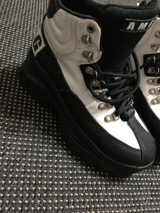 Черевики демісезонні,зручні на платформі