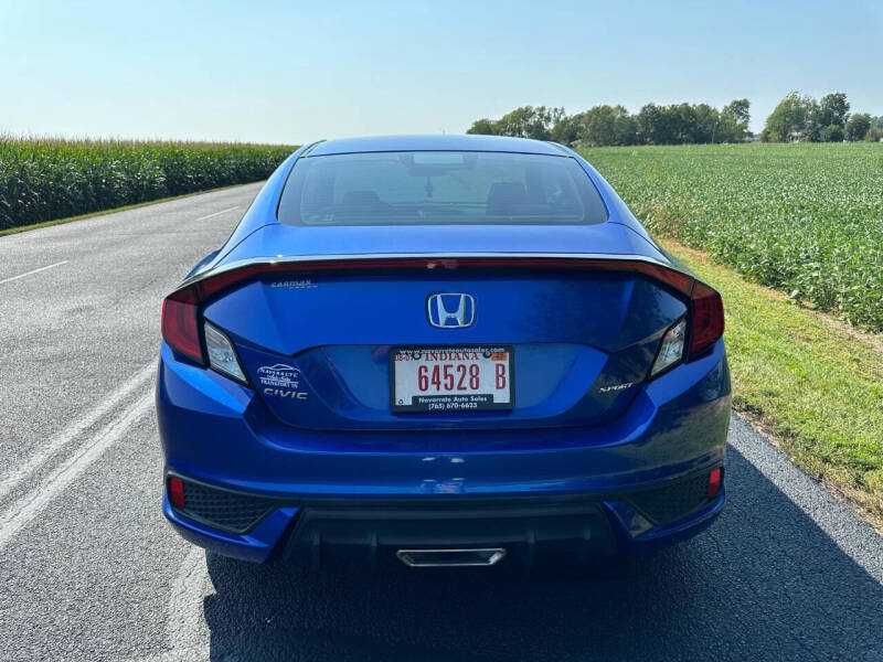2020 Honda Civic Coupe