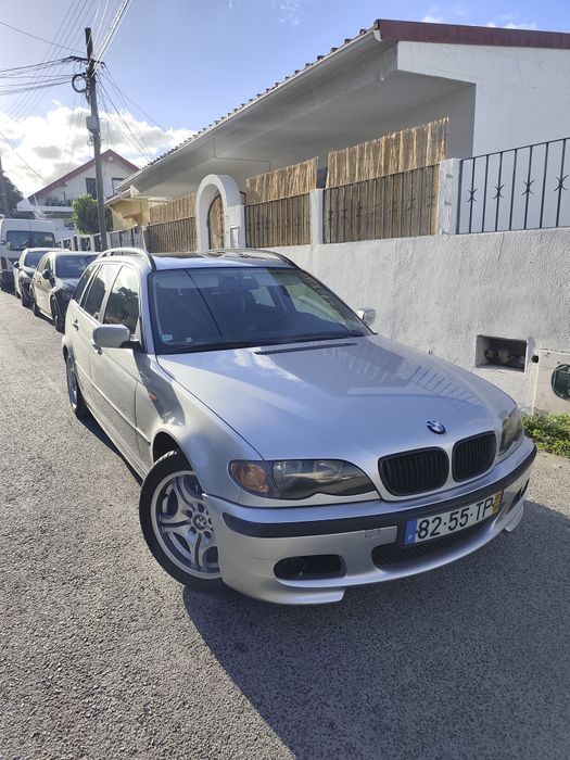 Bmw 318d e46 pack-m