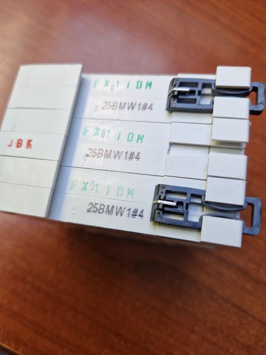 Wyłącznik nadprądowy Eaton PL6-B25/3