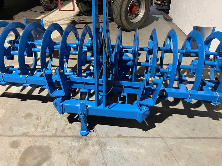 Wał cambella Lemken Variopack 110