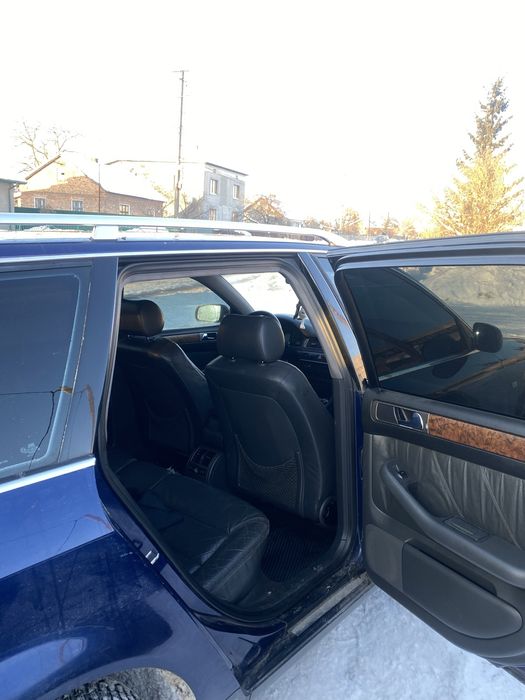 Audi a6c5 в хорошому стані