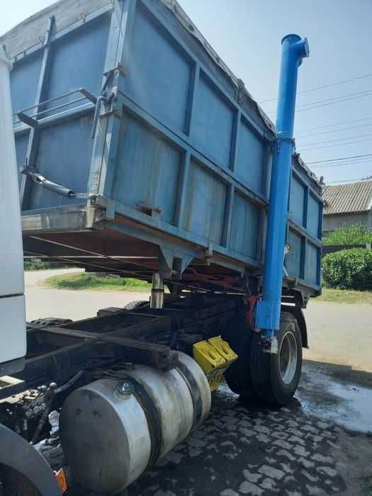 МАН 26 364  Командор