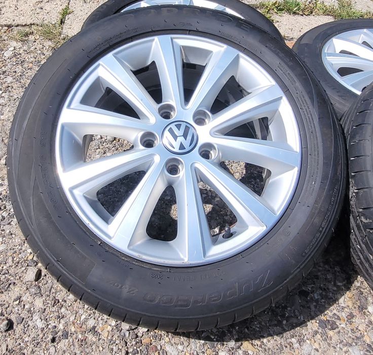 Koła r16  do VAG grupy