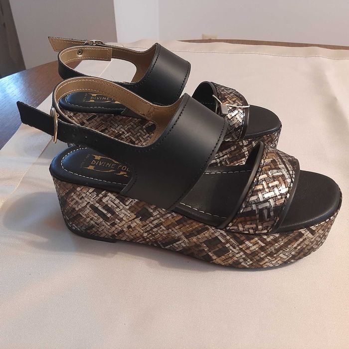 kazar Divine follie buty włoskie