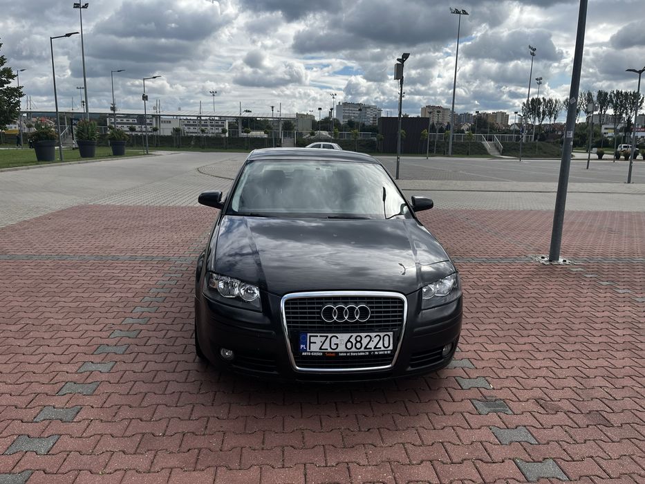 Audi A3 Sportback