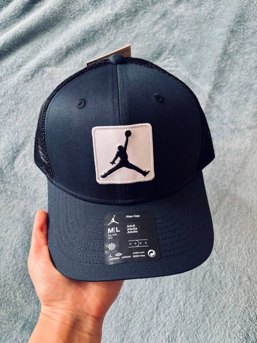 Оригинал | мужская кепка nike air jordan | FZ0774-010 размеры с/м м/л