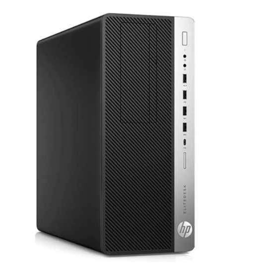 Tani gaming HP Tower i5-9gen 16GB 256SSD 500HDD Grafika 4GB FV GW Wawa