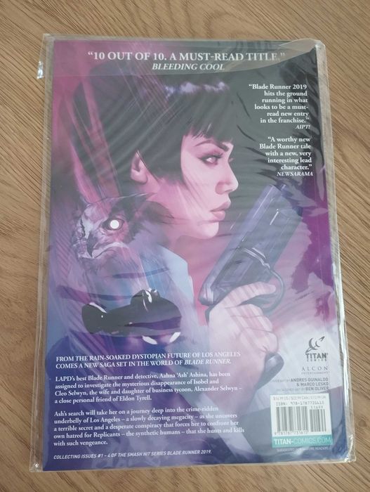 Blade Runner 2019 (TP)