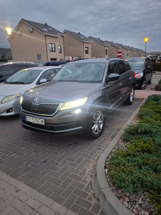 Škoda Kodiaq