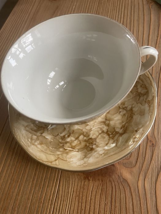 Stara porcelana Karolina