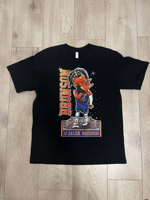 T-shirt NBA Jalen Brunson