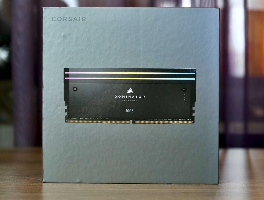 corsair dominator platinum rgb - купити комплектуючі для ПК - Ціна