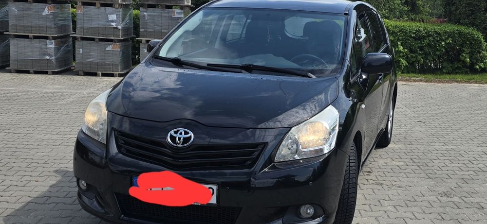 Toyota Verso