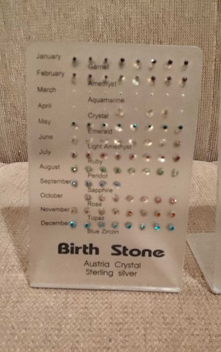 184 piercings nariz - novos - portes incluídos