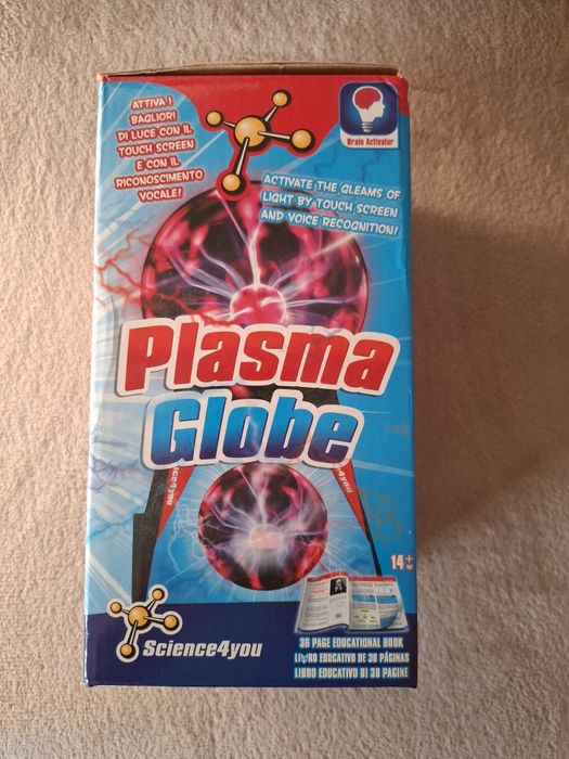 Plasma Globe Science4you