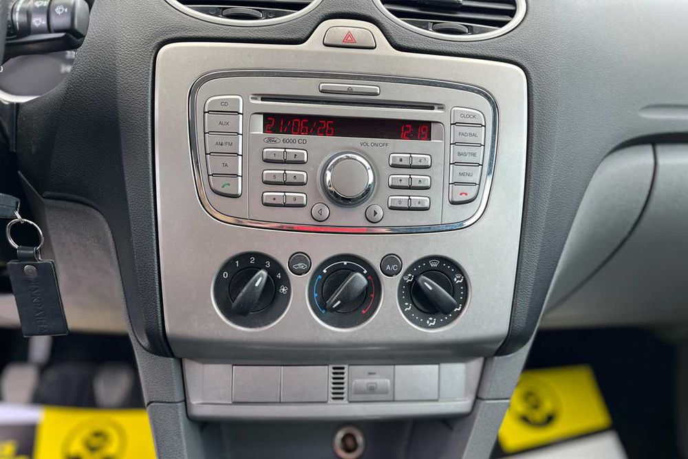 Ford Focus 2008