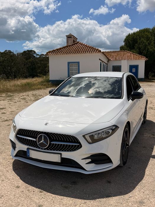 Mercedes Cla A 180 D AMG