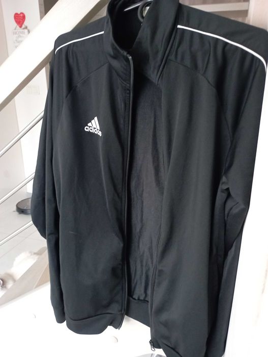 Bluza Adidas bluza sportowa Adidas rozmiar M bluza dresowa