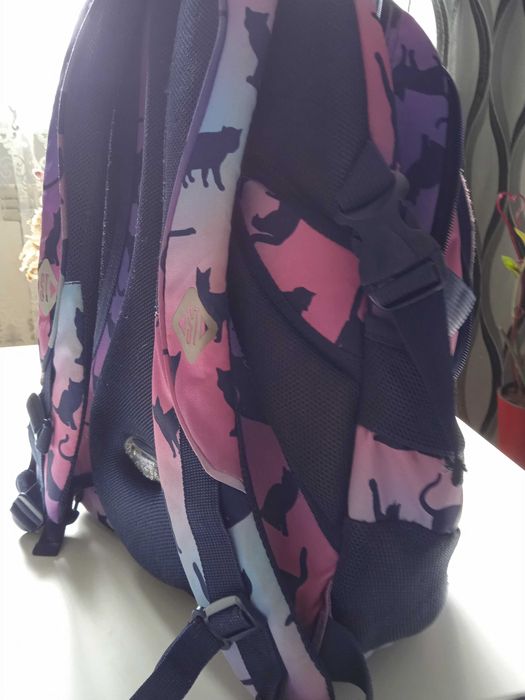 Plecak szkolny ST RIGHT