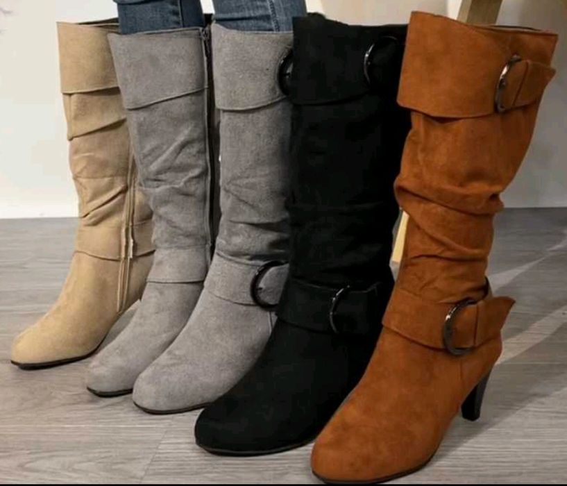 Botas de senhora para venda