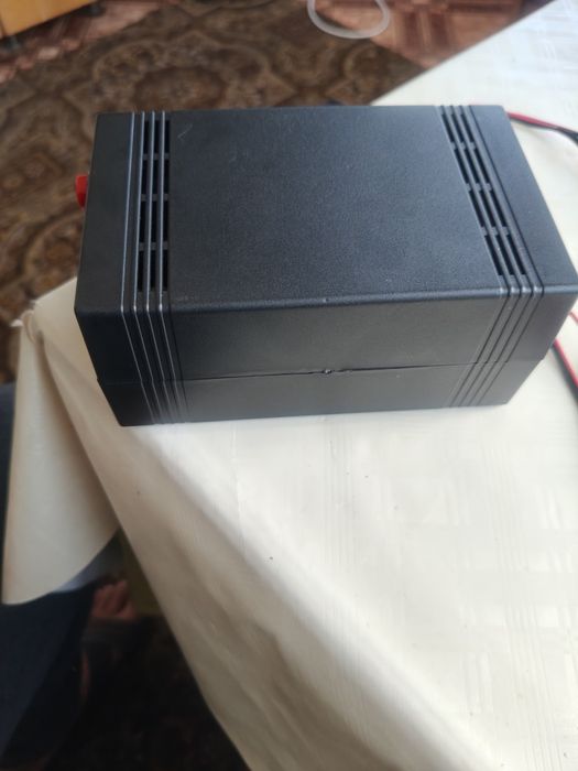 Безперебійник для роутера, UPS, ONU, ДБЖ, УПС, повербанк, lifepo4