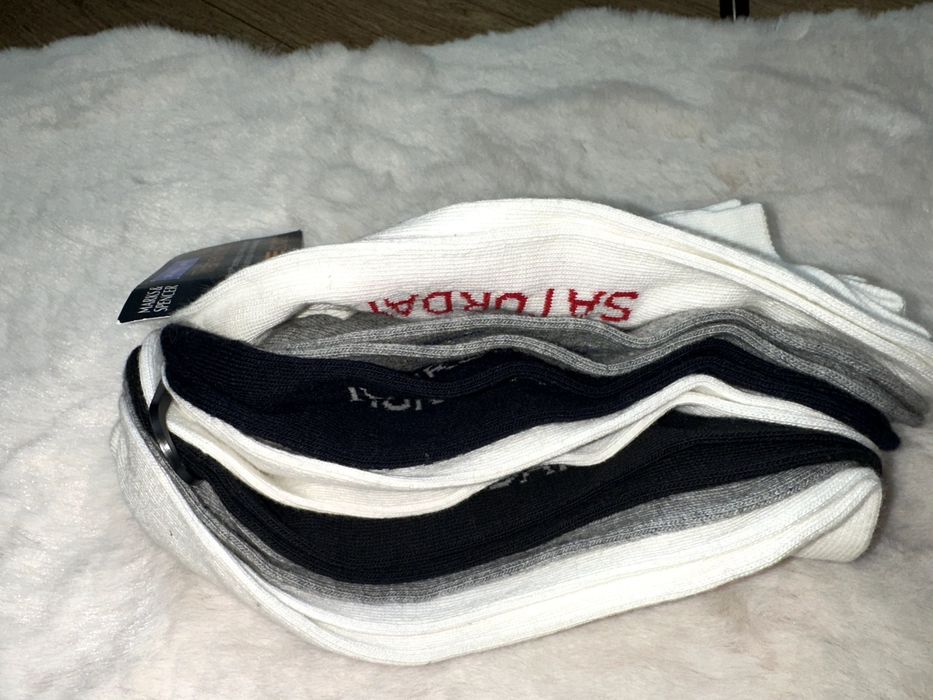 Marks & Spencer 7 x stopki nowe 39-41