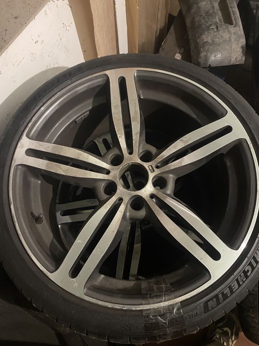 Продам диски з резиною бмв
