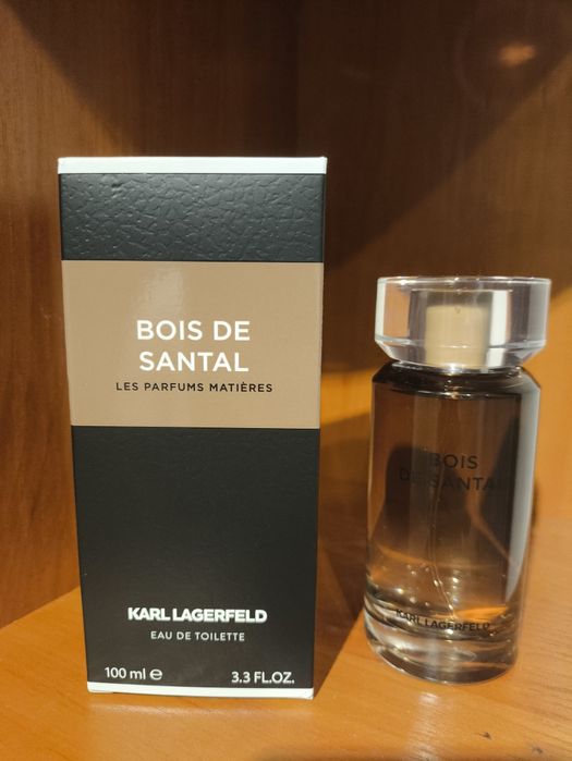 Karl Lagerfeld Bois De Santal