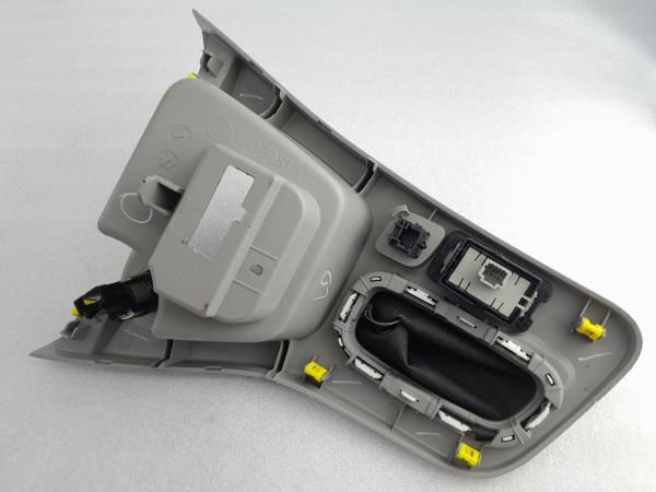 Moca / fole de mudanças RENAULT Zoe (BFM_)