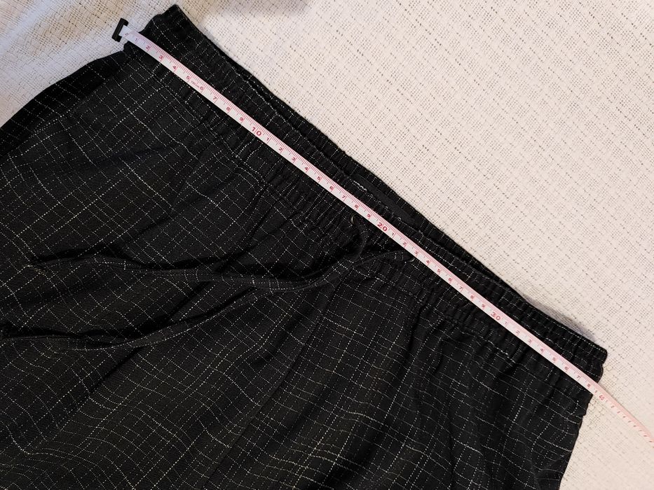 Spodnie damskie eleganckie basic Asos 32