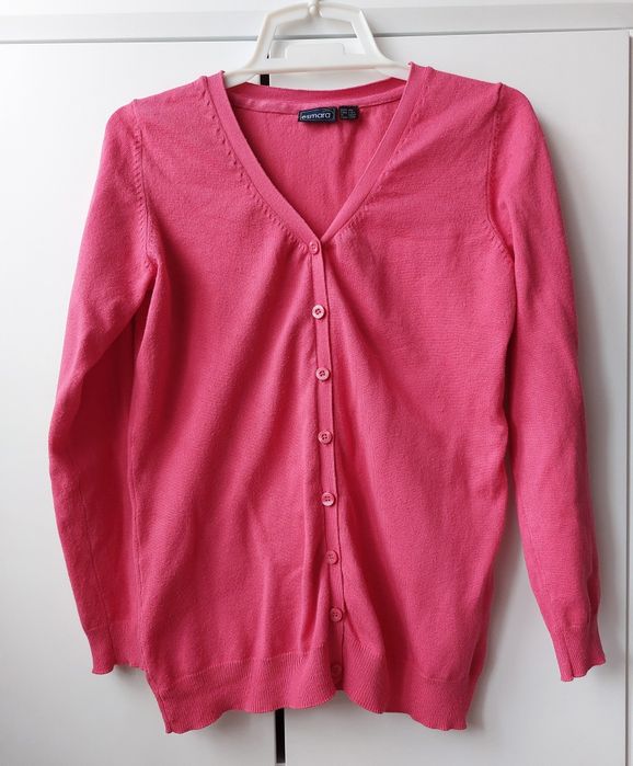 Sweter damski kardigan rozmiar S