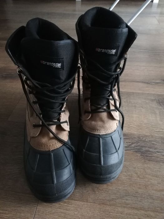 Buty ocieplane Brandsdal of norway