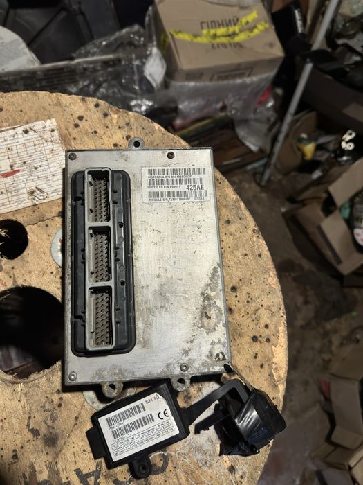 Эбу до Jeep Grand Cherokee wj 4.0