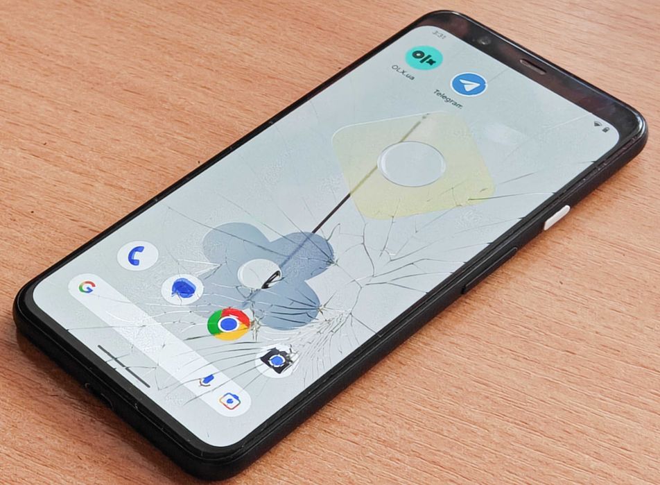 Google Pixel 4 XL 128 GB (з нюансами)