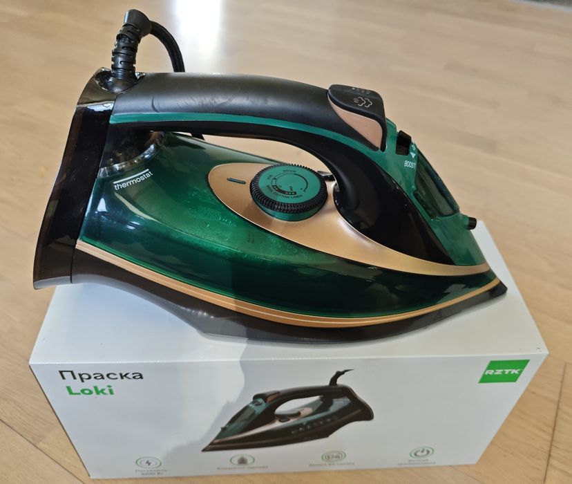 Праска RZTK loki гарний стан.