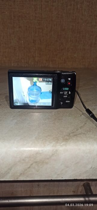 Продам фотоаппарат Canon ixus 147