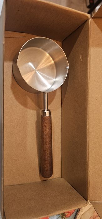 Mini garnek 125ml na kuchenke gazową