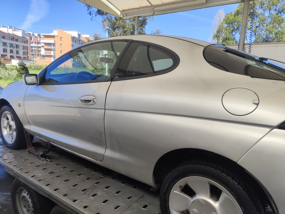 Ford Puma 1.4 completo ou às peças