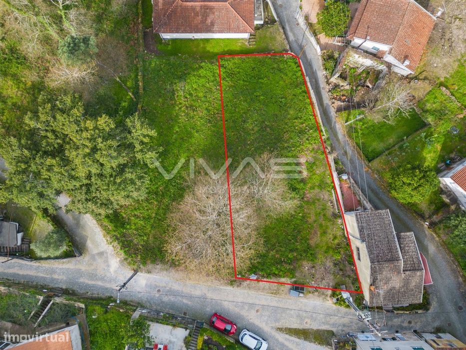 Lote de Terreno  Venda em Caldelas, Sequeiros e Paranhos,Amares