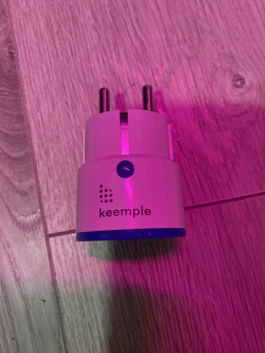 Inteligentne gniazdko zdalne Keemple