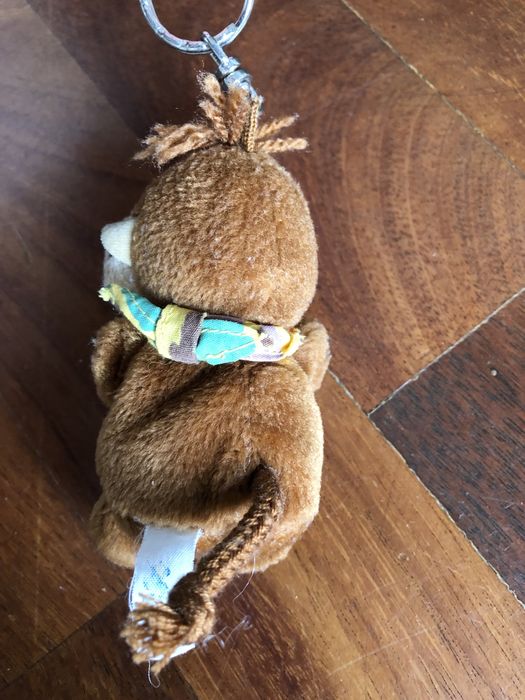 Porta-chaves Nici macaco