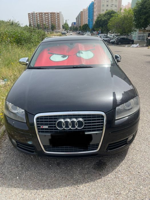 Audi A3 Sportback Quattro TDI 2.0