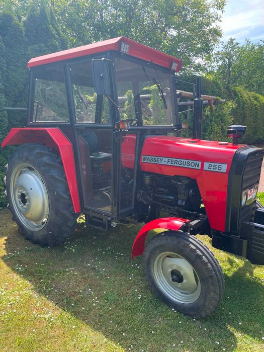 Ciągnik Ursus 3512