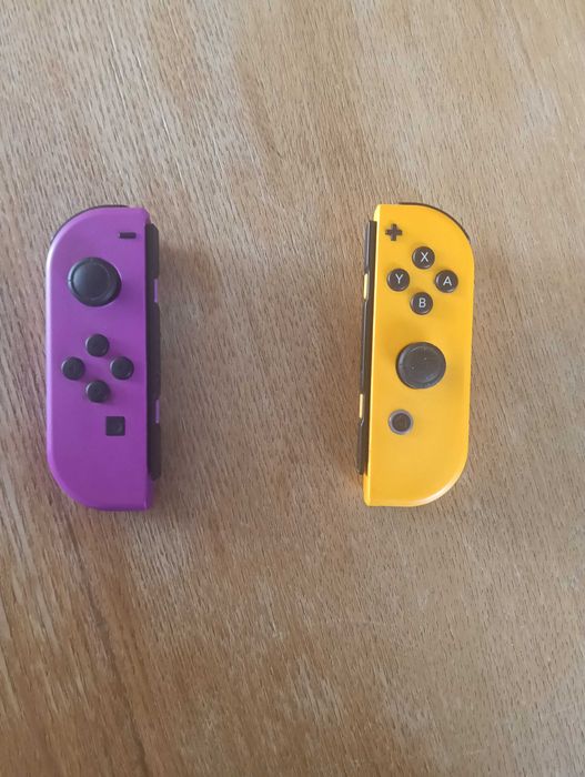 Nintendo switch, com periféricos ( vendo items em separado)
